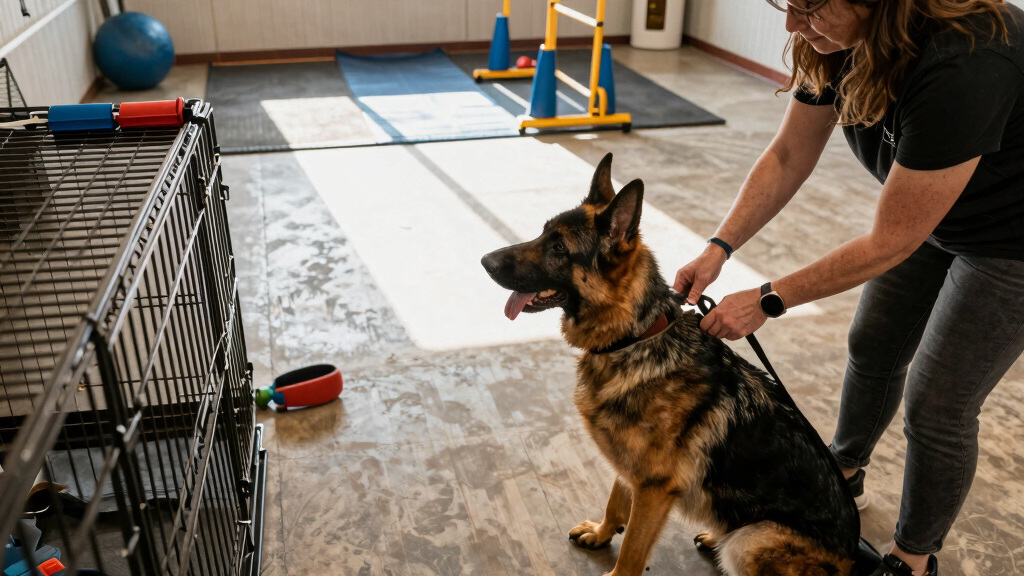 Irvine dog trainer sentenced to nearly 12 years in prison after the deaths of 11 dogs