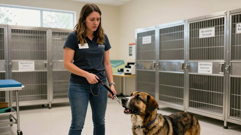 Irvine dog trainer sentenced to nearly 12 years in prison after the deaths of 11 dogs