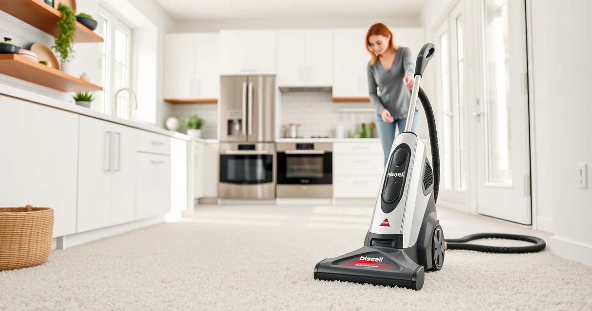 Is the Bissell TurboClean Worth It? Honest Review