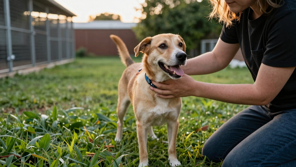 MCACC Joins BISSELL Pet Foundation’s Empty The Shelters® Adoption Ev