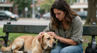 ‘My family is gone’: Woman’s service dog, pet killed after being hit by truck while on walk
