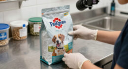 Pedigree High-Protein Dog Food Recalled Due To Potential Foreign Plastic Contamination