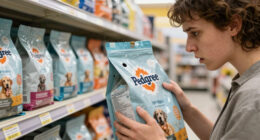 Pedigree High-Protein Dog Food Recalled Due to Potential Foreign Plastic Contamination