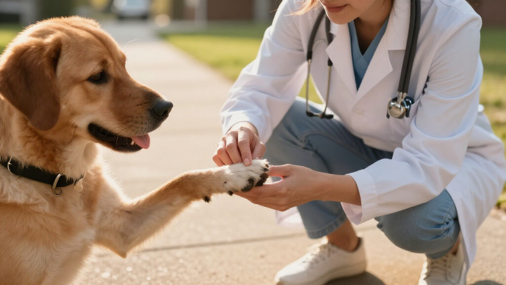 Pet Heat Safety: Springfield Vet Warns Of Paw Burns, Heat Stroke Risks During Extreme Temps