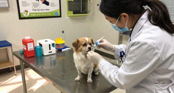 Pop-up Vaccine Clinic Offers Low-cost Pet Care In Duplin County