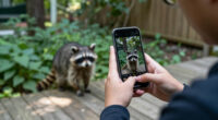 Seattle Raccoon Jimothy Viral Video