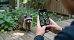 Seattle Raccoon Jimothy Viral Video