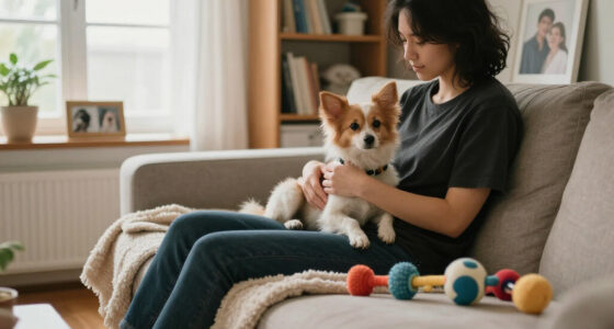 Survey Finds 95% Of Owners Consider Pets Family Members