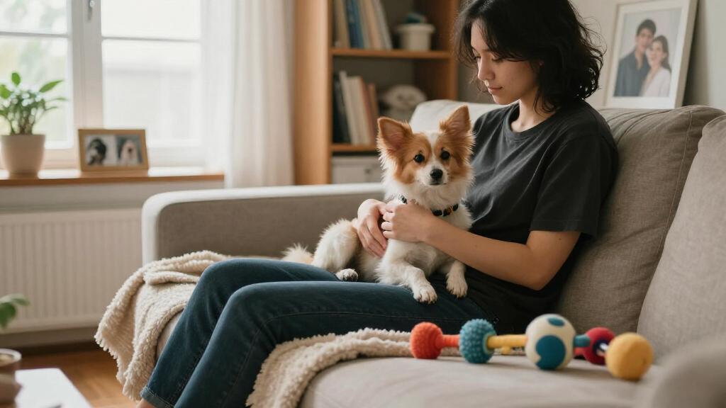 Survey Finds 95% Of Owners Consider Pets Family Members