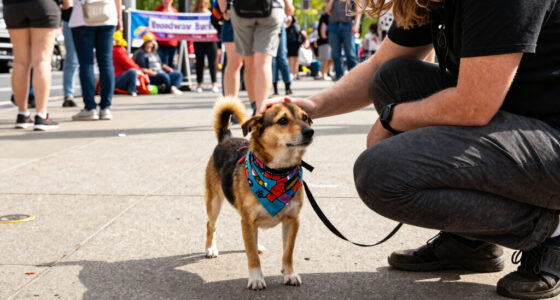The 28th Annual Broadway Barks