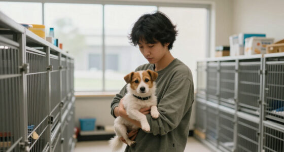 The Community Effort Behind No-Kill Animal Shelters In The Coachella Valley