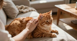 There’s No Cat as Sweet and Friendly as Tommy!