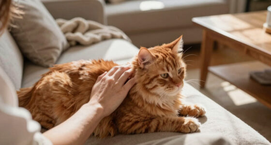 There’s No Cat as Sweet and Friendly as Tommy!
