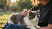 There’s No Cat as Sweet and Friendly as Tommy!
