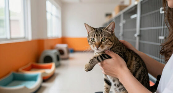 These Feline Friends At Orange County Animal Care Need Homes