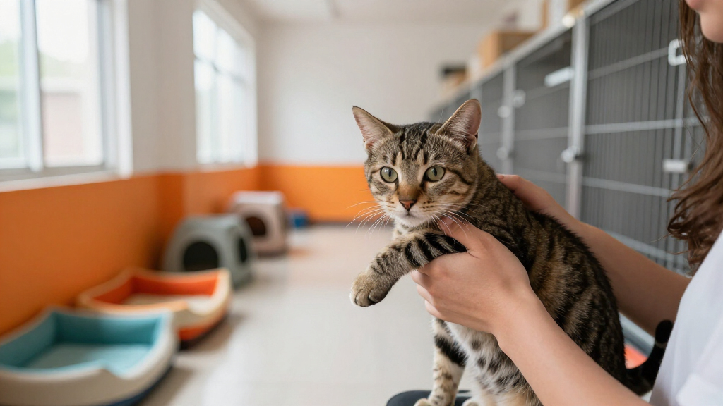 These Feline Friends At Orange County Animal Care Need Homes