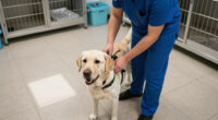Tokyo Labrador Lochaber Rescue