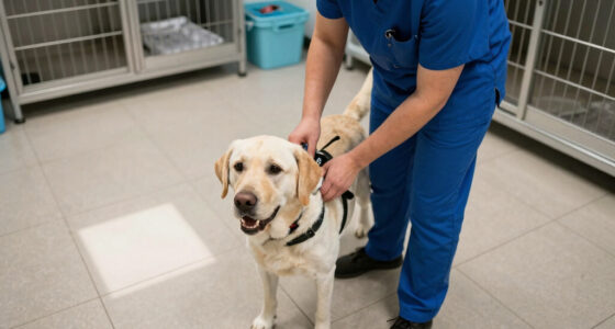 Tokyo Labrador Lochaber Rescue
