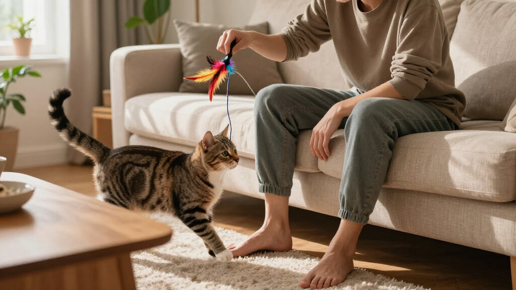 10 Best Interactive Cat Toys in 2026