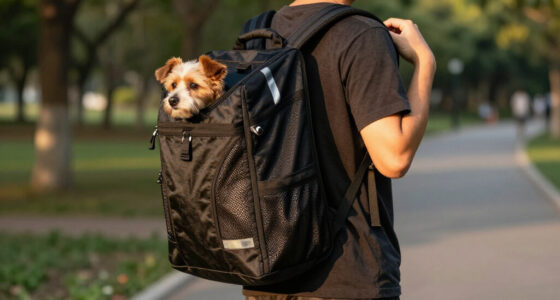 11 Best Pet Travel Backpacks in 2026