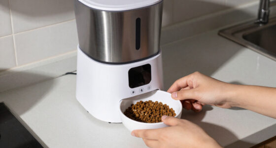 12 Best Automatic Cat Feeders in 2026