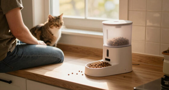 12 Best Automatic Cat Feeders in 2026
