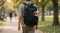 12 Best Pet Travel Backpacks for Cats and Small Dogs in 2026