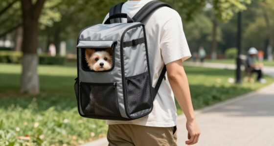 12 Best Pet Travel Backpacks in 2026