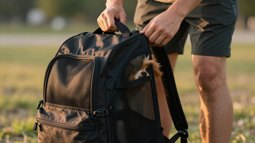 13 Best Pet Travel Backpacks in 2026