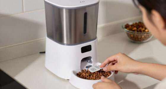 14 Best Automatic Pet Feeders in 2026