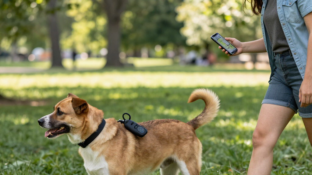 15 Best Dog Collars With GPS Tracking in 2026