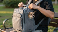 15 Best Pet Travel Backpacks for Comfortable Trips in 2026