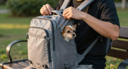 15 Best Pet Travel Backpacks for Comfortable Trips in 2026