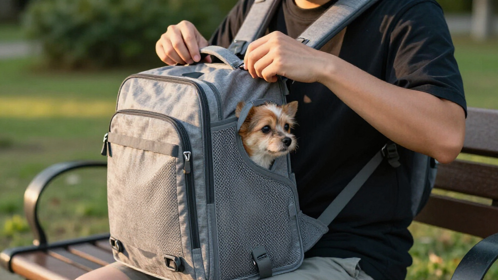 15 Best Pet Travel Backpacks for Comfortable Trips in 2026