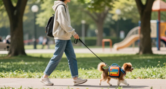 3 Best Dog Backpacks for School in 2026