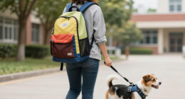 7 Best Dog Backpacks for School in 2026