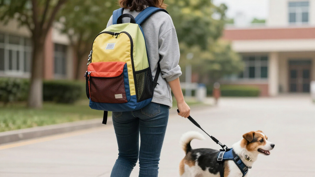 7 Best Dog Backpacks for School in 2026