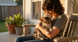 ACS Offers Options For Domestic Violence Survivors Scared To Leave Their Pets Behind