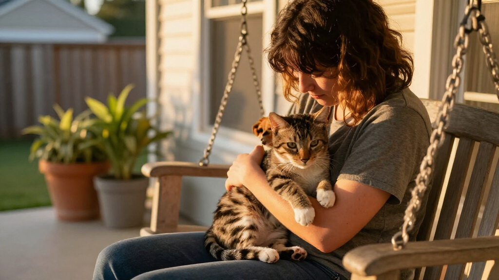 ACS Offers Options For Domestic Violence Survivors Scared To Leave Their Pets Behind