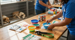 An Inside Look And Disaster Preparedness Tips From An ASPCA Disaster Response Expert