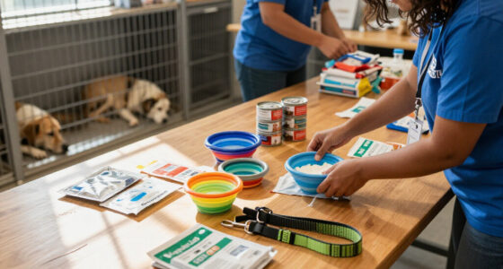 An Inside Look And Disaster Preparedness Tips From An ASPCA Disaster Response Expert