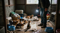 Animal Care Services Without Power After Storm, Seeks Emergency Foster - San Antonio Express-News