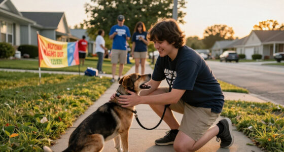 ASPCA Participates In National Night Out 2026