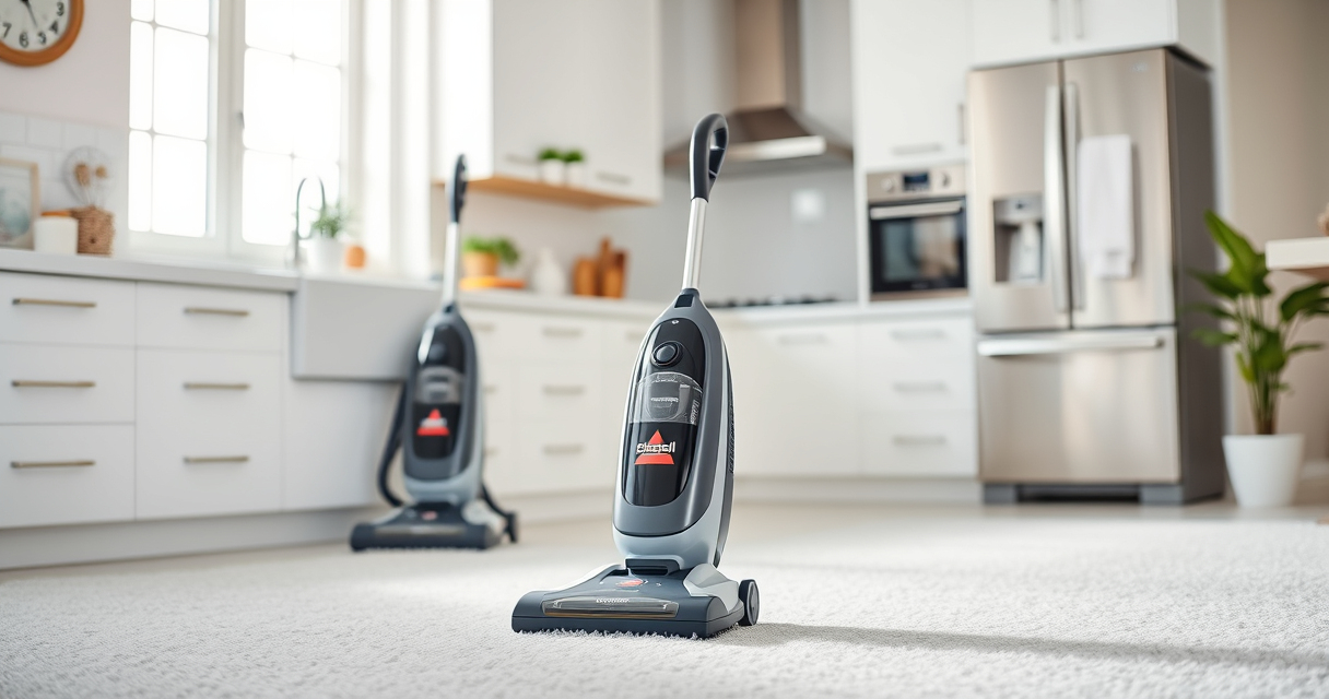 Bissell Lineup Compared: Which Model Should You Buy in 2026?