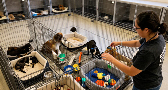 Clear The Shelters: Hundreds Of Homeless Pets Available At OC Animal Care