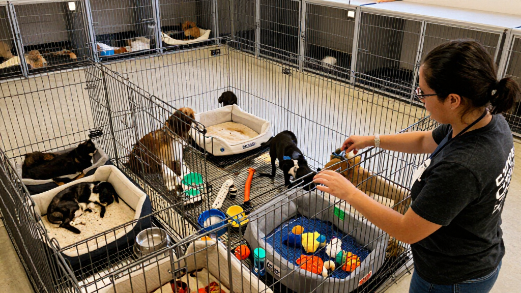 Clear The Shelters: Hundreds Of Homeless Pets Available At OC Animal Care