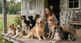Dolly Parton Beloved Dogs