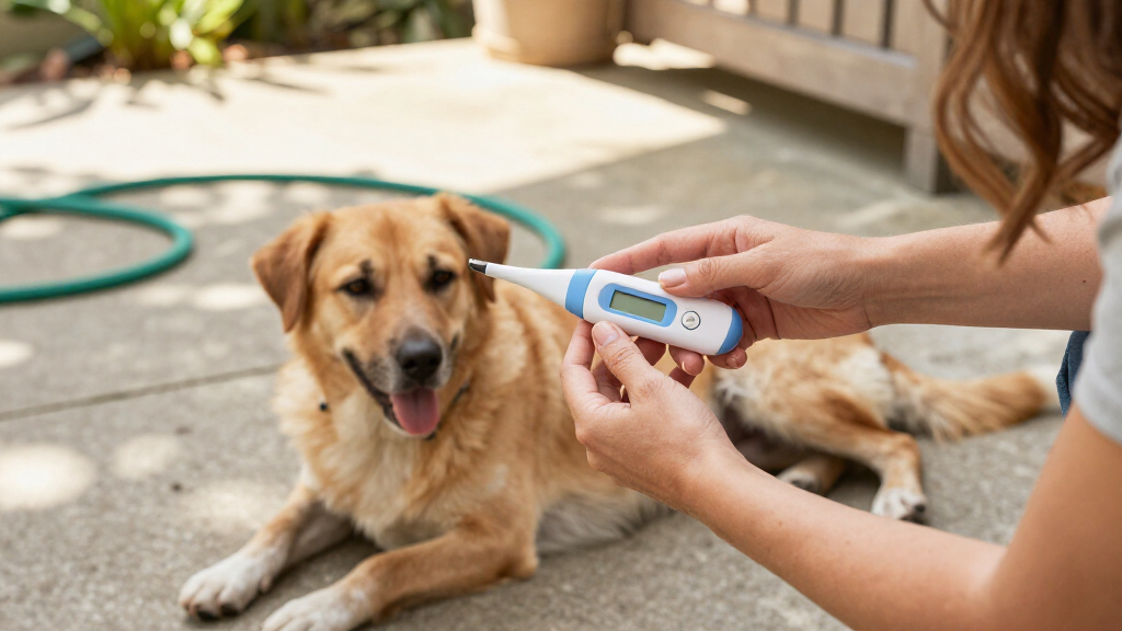 Extreme Heat Can Quickly Become Dangerous For Dogs, Pet Experts Warn
