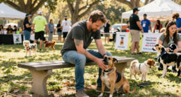 Gavin Rossdale Joins The ASPCA’s Rescue Effect Campaign To Promote Pet Adoption