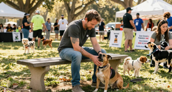 Gavin Rossdale Joins The ASPCA’s Rescue Effect Campaign To Promote Pet Adoption